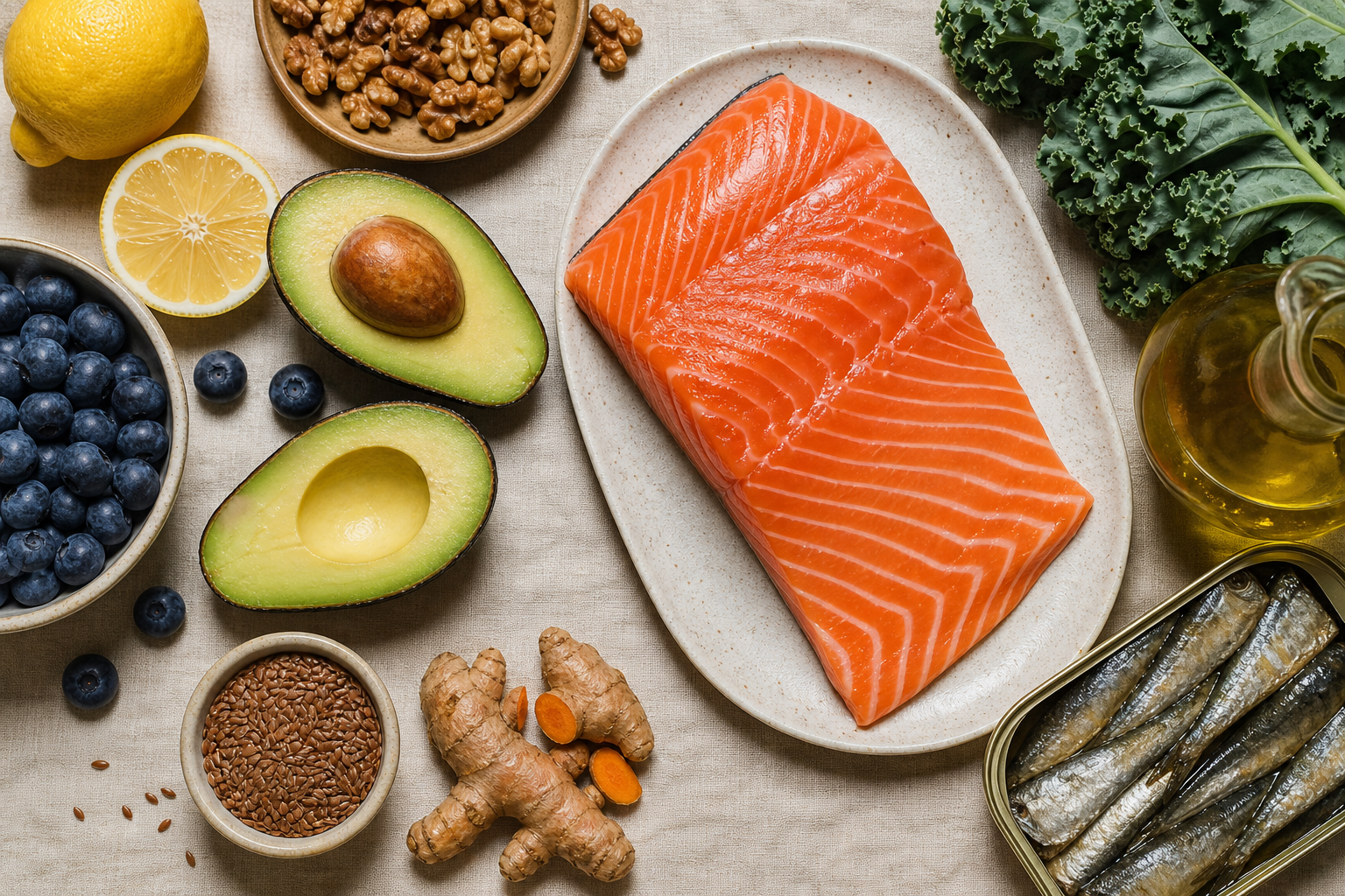 Alimentos ricos em fitoestrógenos